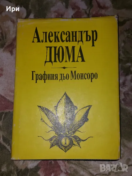 Графиня дьо Монсоро: Част първа, снимка 1
