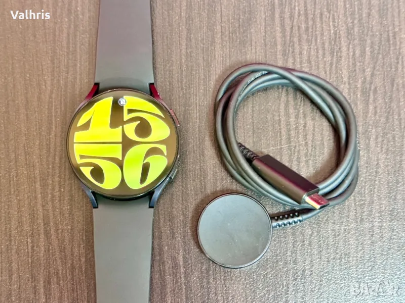 Samsung Watch 6 / LTE / 47mm / SM-R945f, снимка 1