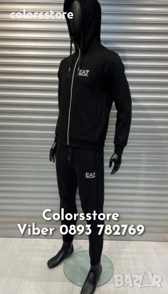 Мъжки спортен екип Emporio Armani код IM95u, снимка 1