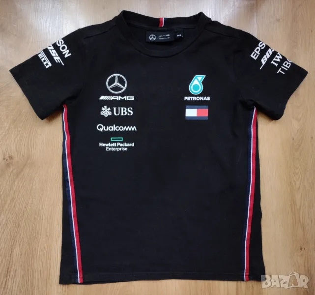 F1 Mercedes - AMG PETRONAS / Formula One - детска тениска Формула 1 Мерцедес, снимка 1