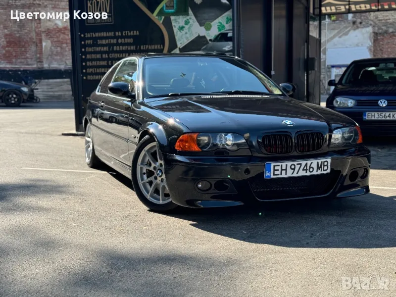 BMW E46 330Ci 231кс, снимка 1