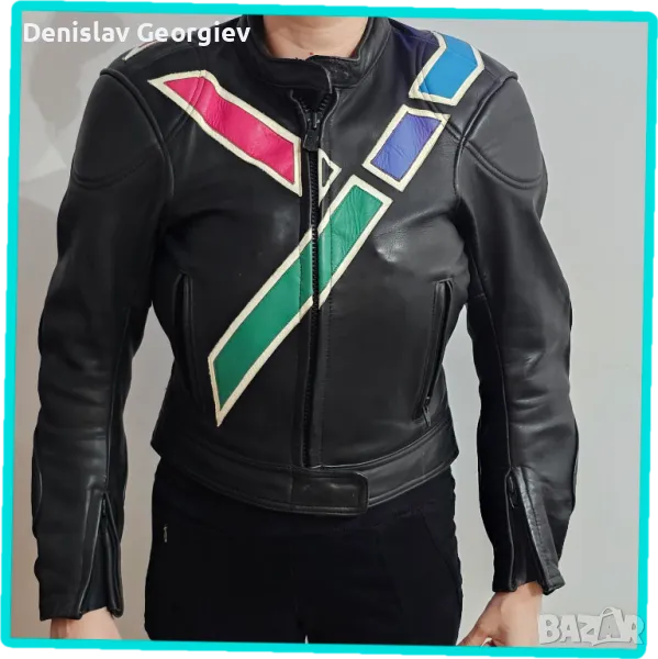 мото яке дамско ixs, снимка 1