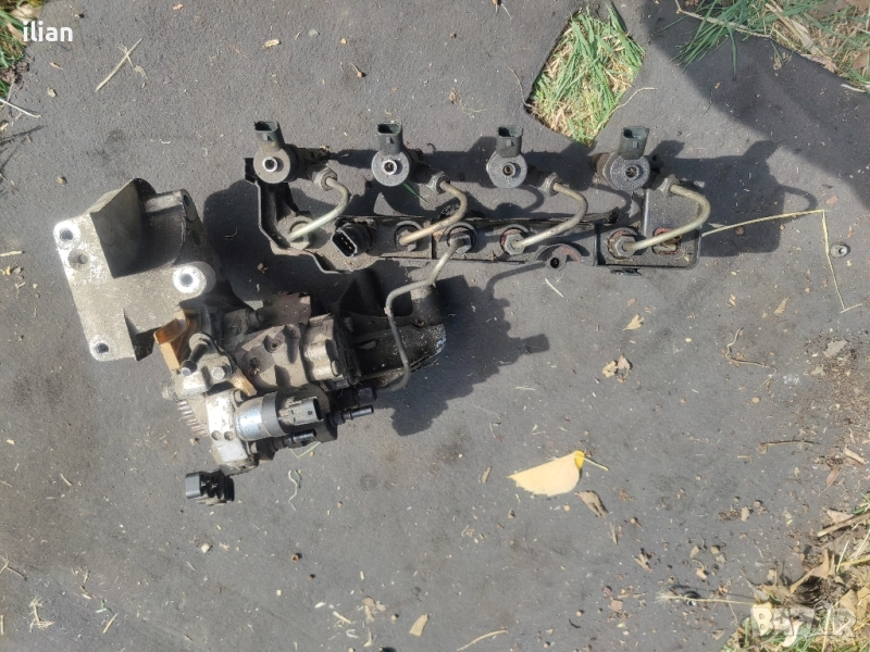 дюзи гнп 1.9DCI, снимка 1