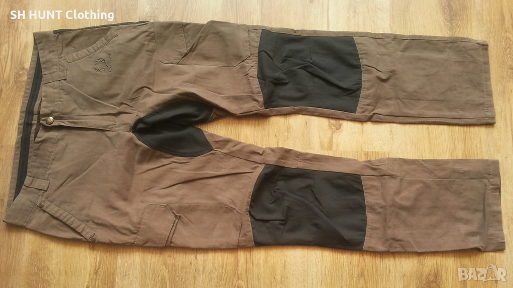 CHEVALIER Stretch Trouser размер 48 / M за лов панталон със здрава и еластична материи - 1594, снимка 1