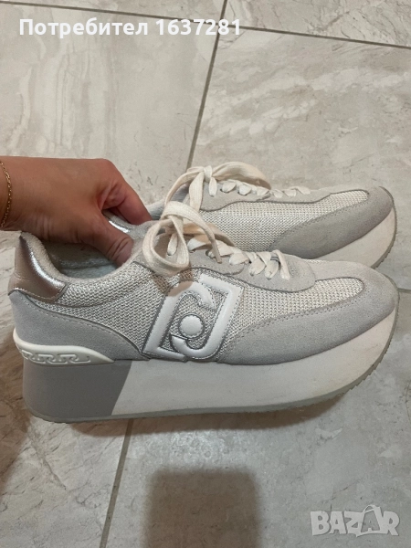 Оригинални Дамски маратонки 38 Liu Jo, снимка 1