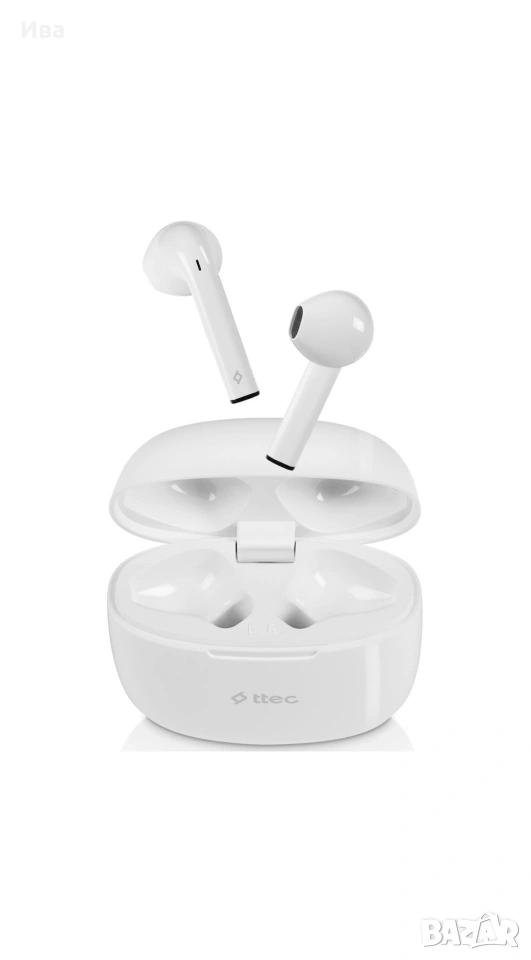 Безжични слушалки Ttec , снимка 1