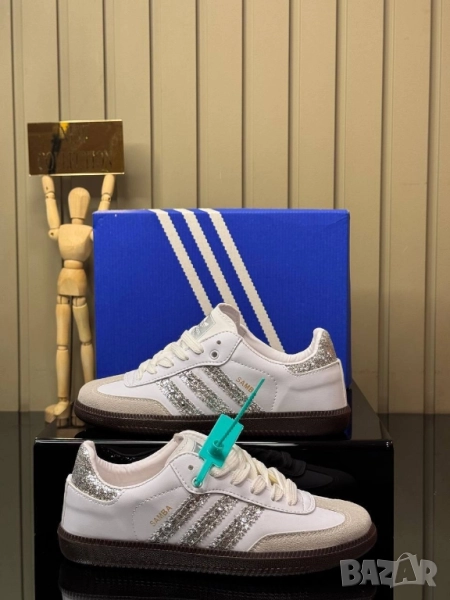 дамски маратонки Adidas , снимка 1