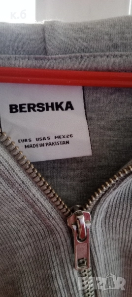 Къс суичър, снимка 1