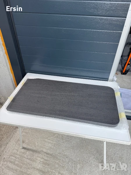 Оригинален плот за Кемпер HYMER (За седящата група) Цена : 280.00 лева, снимка 1