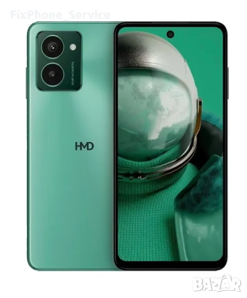 HMD Pulse Pro 128GB/ 6GB, снимка 1