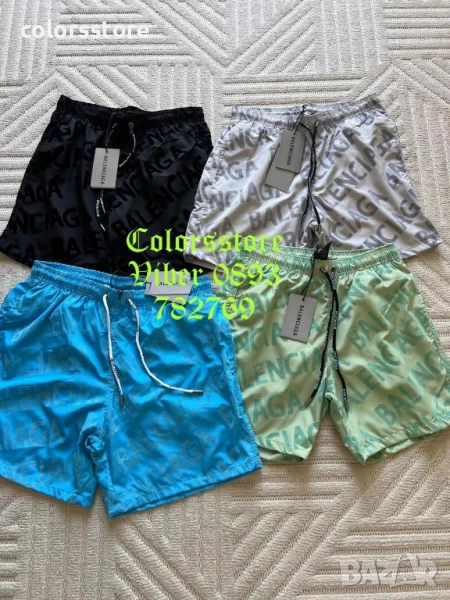 Мъжки шорти Balenciaga/IM166, снимка 1