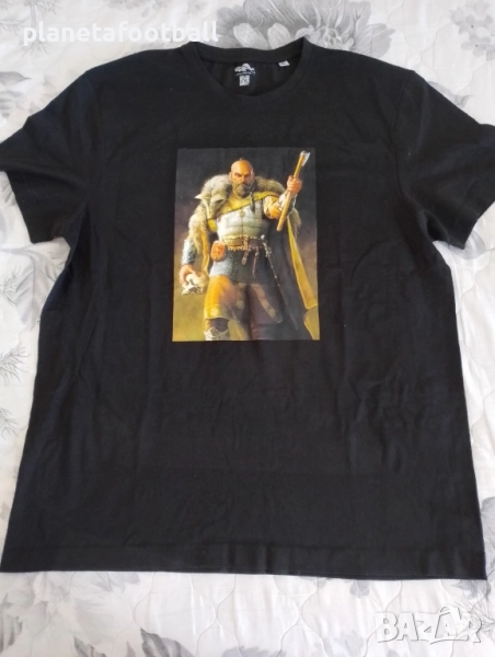 Мъжка Тениска Българските царе!Хан Крум, снимка 1