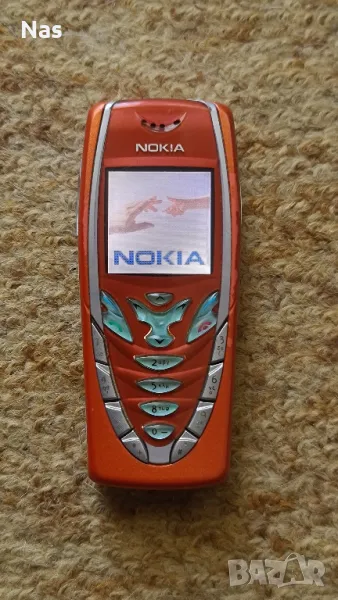 Продавам Nokia 7210, снимка 1