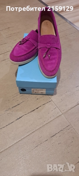 Мокасини 38 номер , снимка 1