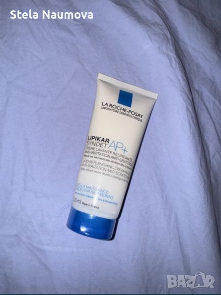 Измиващ крем La roche-posay, снимка 1