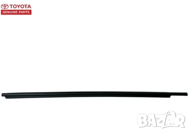 Водобранна лайсна предна дясна врата 75710-42031 Toyota, снимка 1