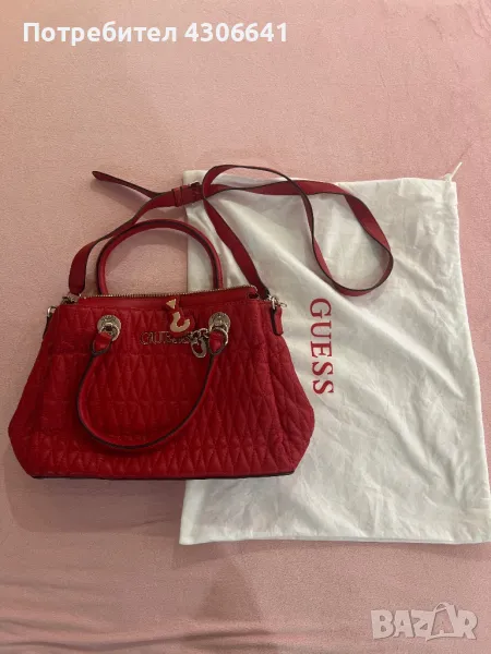 Дамска чанта Guess, снимка 1