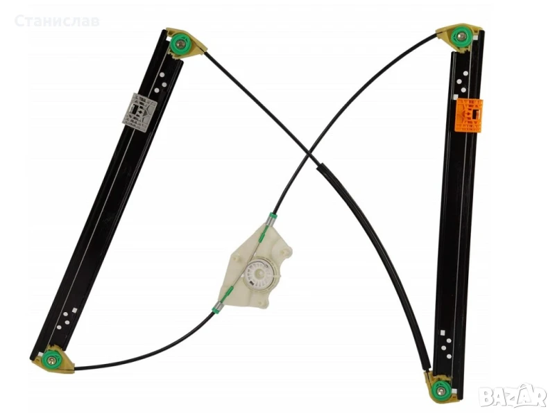 Стъклоподемник за Porsche Cayenne, снимка 1