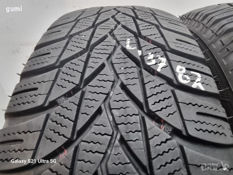 2бр зимни гуми 175/70/14 LASSA L03782 , снимка 1