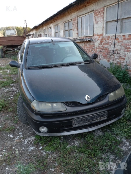 Renault Laguna 1 1.6 16V 107 - НА ЧАСТИ, снимка 1