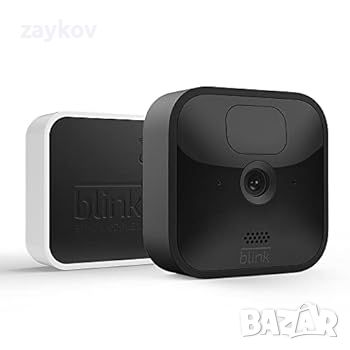 Безжична HD интелигентна камера за сигурност,Blink , снимка 1