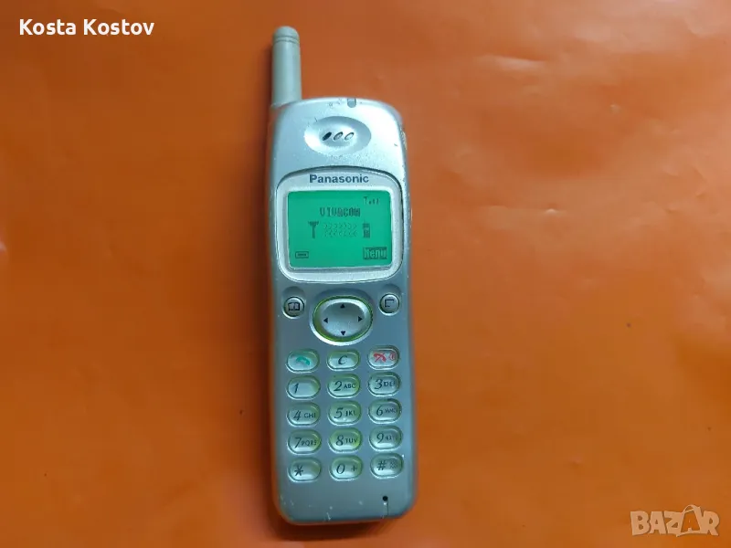 Panasonic EB-GD90, снимка 1