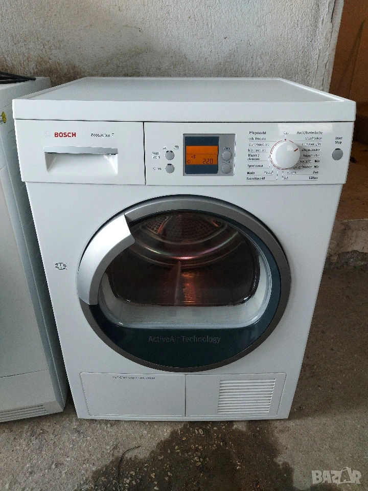 Сушилня BOSCH Ecologixx 7 , снимка 1