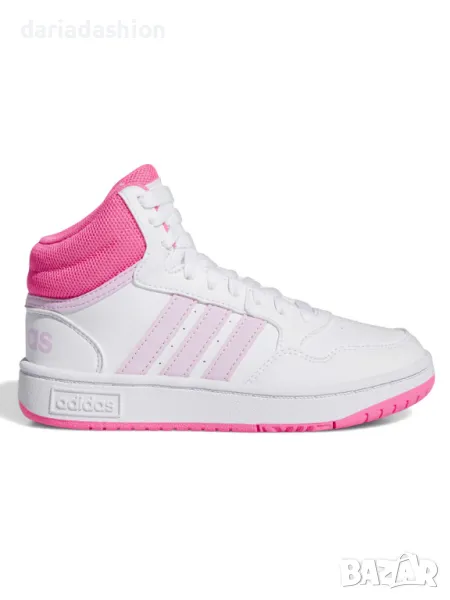 ADIDAS SPORTSWEAR Обувки Hoops Mid, снимка 1