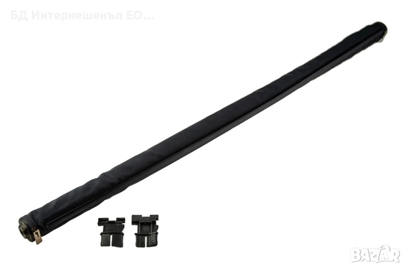 Щора за панорамен таван люк VW, Audi, Seat, Skoda, Черен, снимка 1