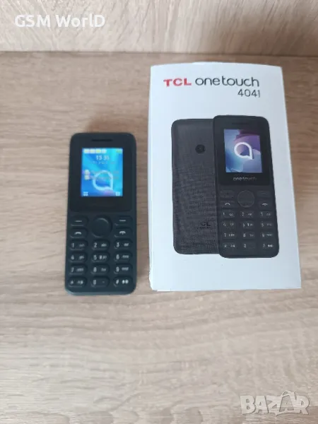 TCL Onetouch 4041, снимка 1