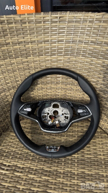 Волан за Шкода Octavia/Superb, снимка 1