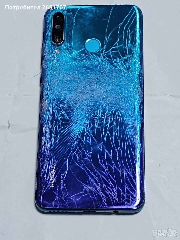 телефон Huawei P 20 lite , снимка 1