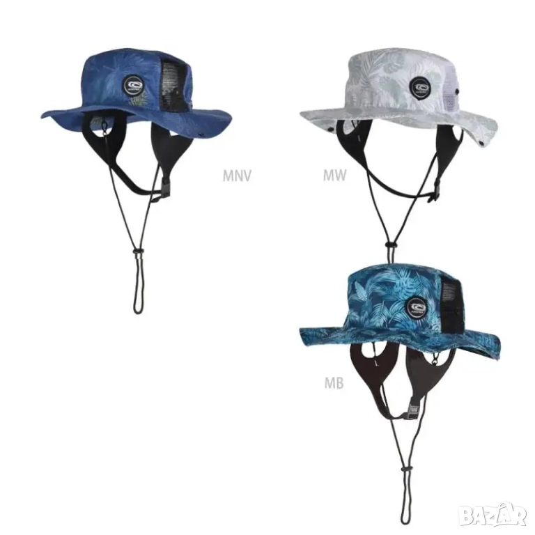Шапка с периферия Aropec Cap с ултравиолетова защита CAP-SF-01, снимка 1