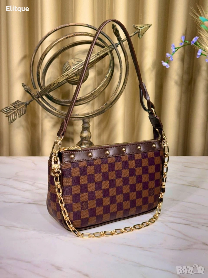 чанти Lv LOUİS VUİTTON ↔️ 25 cm ↕️ 15 cm , снимка 1