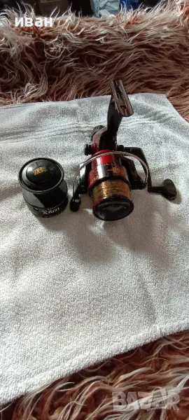 рибарска макара, снимка 1