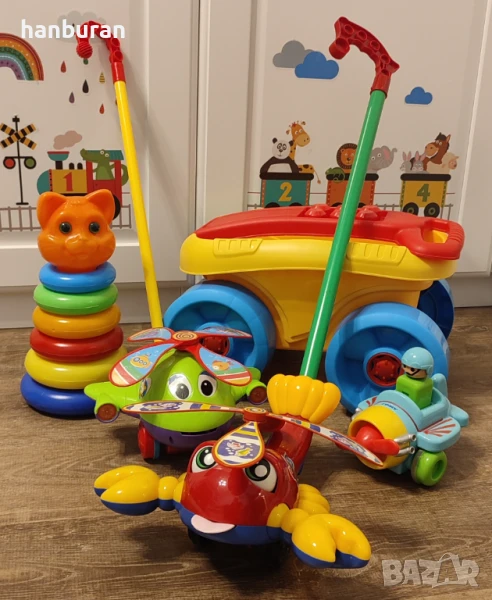 Играчки, снимка 1