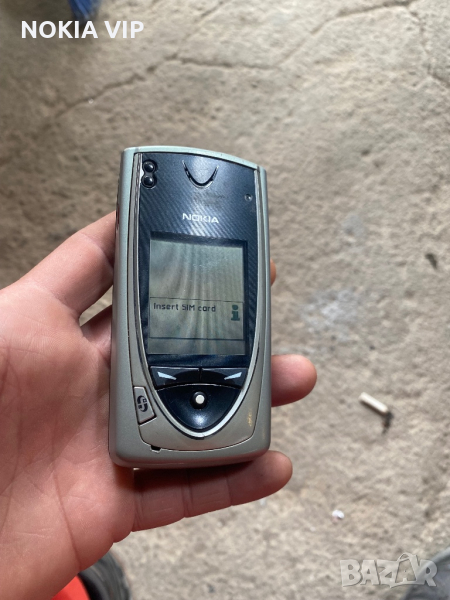 Nokia 7650, снимка 1