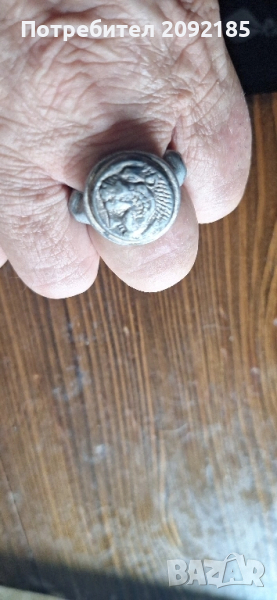 Пръстен., снимка 1