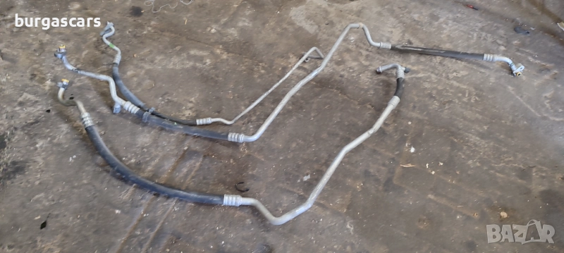 Климатични тръби Mercedes B180 W245 - 50лв, снимка 1