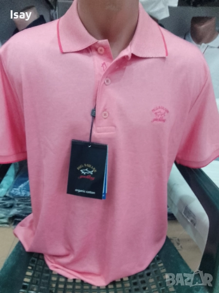 Мъжка тениска Паул Шарк , снимка 1