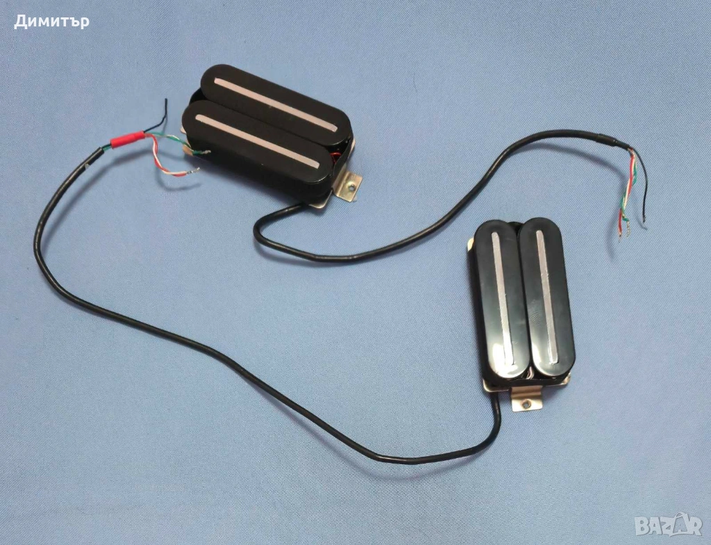 Адаптери за китара Fleor, снимка 1