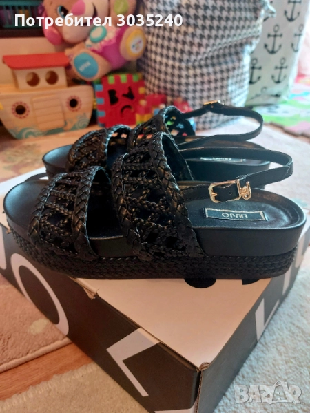 Дамски сандали liu.jo, снимка 1