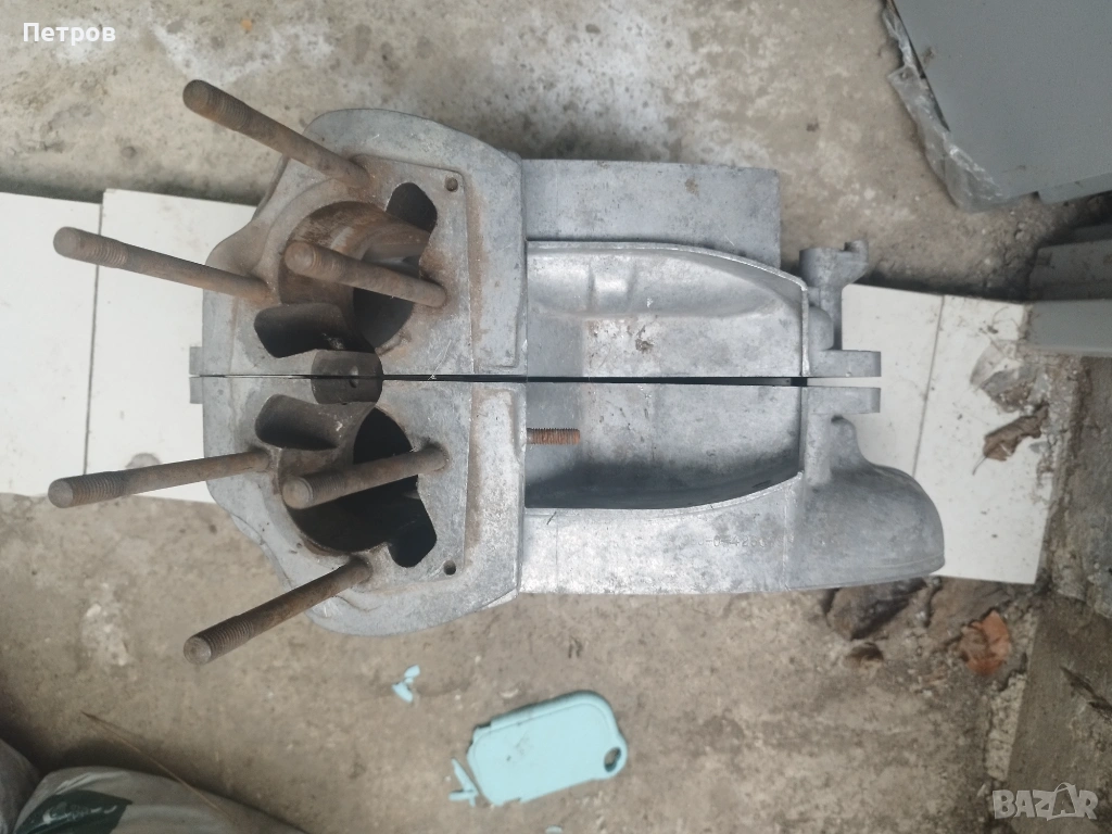 Ява Jawa 360 картери, снимка 1