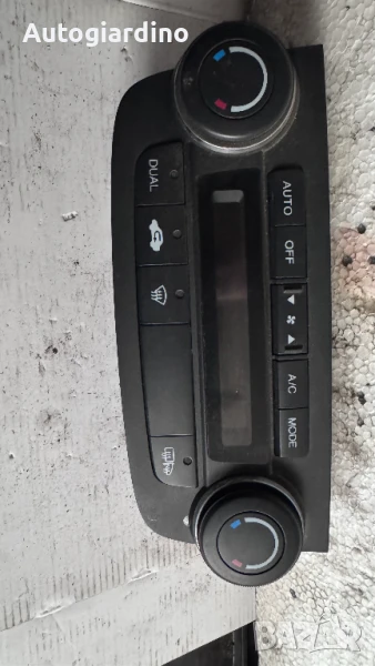 Климатичен блок / панел / табло за Honda Cr-v - 79600SWY, снимка 1