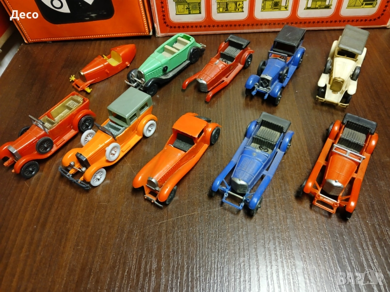 Стари колички Естетика ретро модели., снимка 1