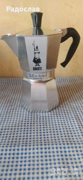 италианска кафеварка BIALETTI, снимка 1