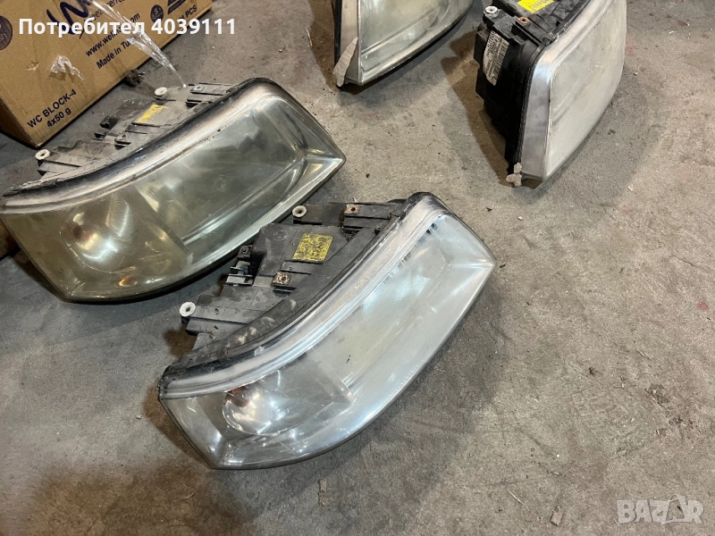 Фарове за Т5, снимка 1