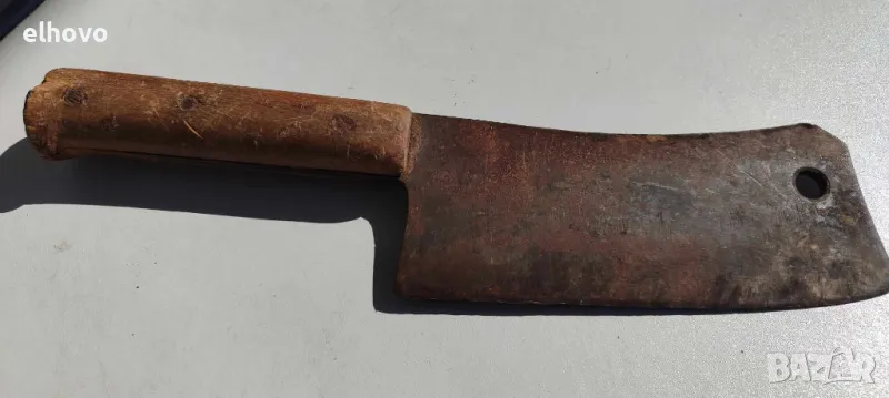 Стар сатър#7, снимка 1