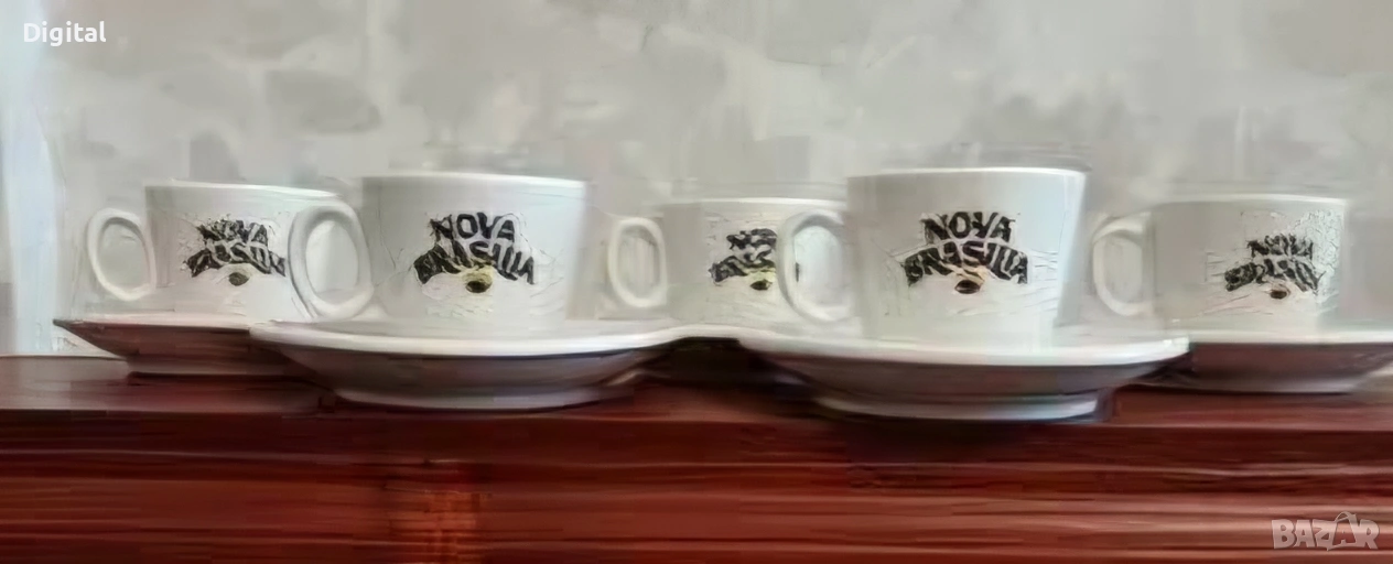 Търся чаша за кафе Нова Бразилия от снимката, снимка 1