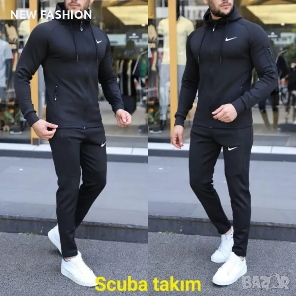Мъжки Екип ✨ Nike , снимка 1